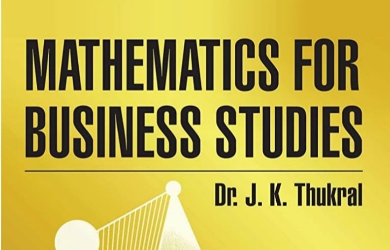 Business Maths B.Com(H) Download Course Windows or Android