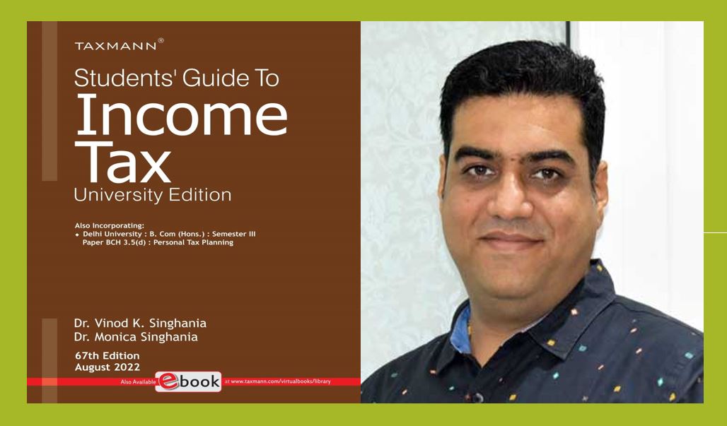 Income Tax B. Com (Hons.) Dr. Vinod K. Singhania Download Course Windows or Android