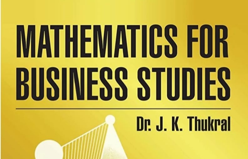 Business Maths B Com(H) SOL Download Course For Windows & Android