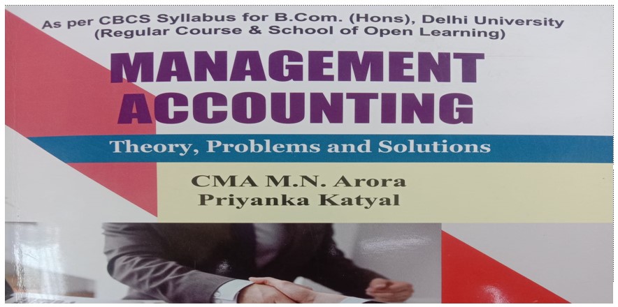 Management Accounting B.Com (Hons) SOL Download Course Windows & Android