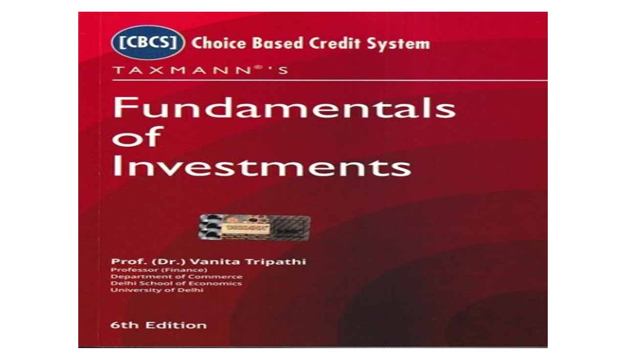 Fundamentals of Investments SOL Download Course Windows & Android